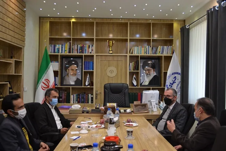 پارک صنایع فرهنگی در جهاددانشگاهی فارس راه‌اندازی می‌شود
