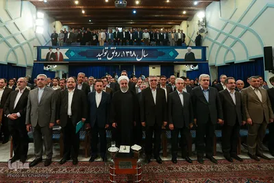 مراسم بزرگداشت سالروز تأسیس جهاددانشگاهی