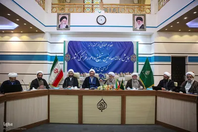 همایش سالانه معاونین تبلیغ و امور فرهنگی حوزه‌های علمیه کشور در شیراز