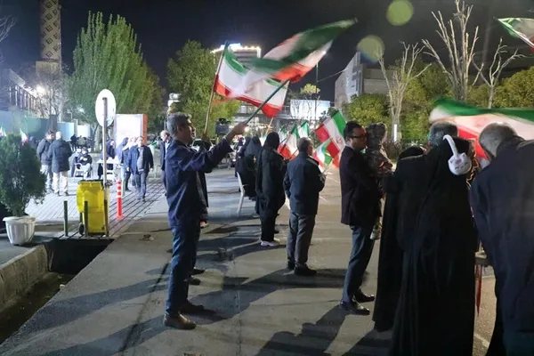 تجمع دانشگاهیان تبریز و جهادگران دانشگاهی آذربایجان شرقی