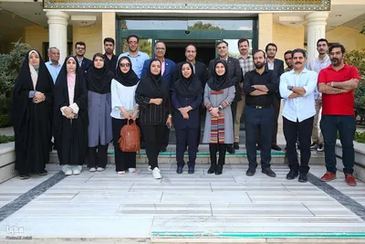 آیین بزرگداشت روز خبرنگار در جهاد دانشگاهی اصفهان