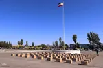 رزمایش جهادگران فاطمی در تبریز‎