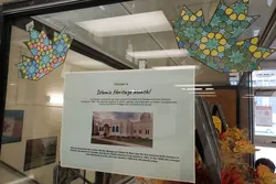 Parent in Canada’s Ontario Trying to Educate Students about Islamic Heritage