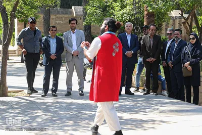 گلباران سعدی
