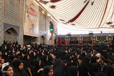 عزاداری تاسوعای حسینی در اصفهان