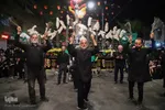عکس | عزاداری مردم اهواز در سوگ امام حسین(ع)