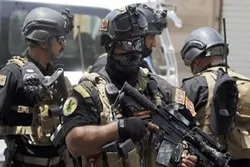 عراقی سیکورٹی فورس: چہلم جلوس پر حملہ ناکام بنایا گیا