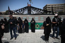 اربعین حسینی در سراسر ایران