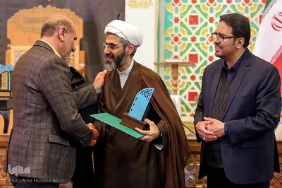 مراسم اختتامیه رویداد قرآنی پویش «فرزندان قرآنی، مکتب سلیمانی» و مسابقه قرآن کارکنان دستگاه‌های دولتی
