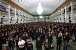 مراسم احیای شب بیست و یکم در مصلی اعظم امام خمینی (ره) تبریز‎‎