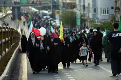 اجتماع بزرگ «ایران امام رضا»