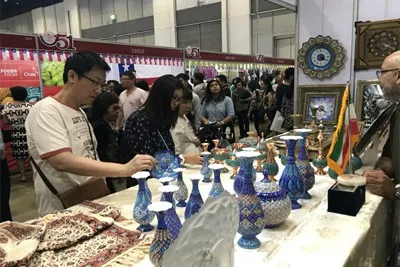 Iran Na Halartar Baje Kolin Kayan Al’adu Na Duniya A Thailand