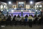 مهمانسرای حضرت ثامن الحجج(ع) در سمنان‎