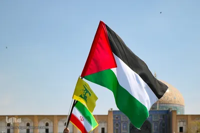 مراسم راهپیمایی روز قدس در اصفهان