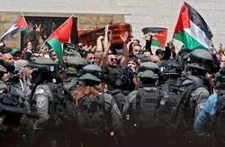Undumakuwili katika kadhia ya Shahidi Shireen Abu Akleh