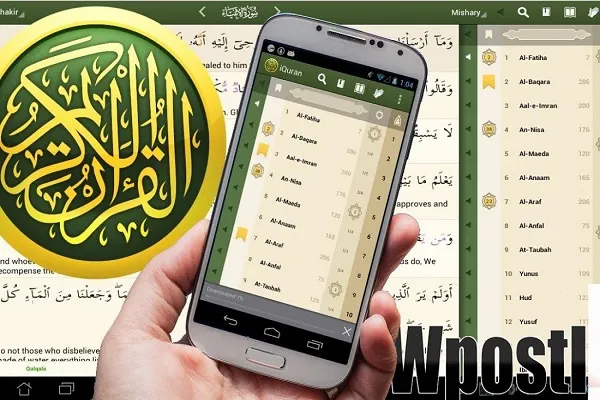 Fələstində Ramazan ayı üçün çoxdilli Quran tətbiqi hazırlanıb
