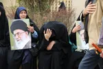 شیراز در عزای امام امت