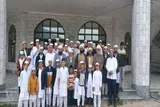 عکس | بازدید رئیس مرکز بزرگ اسلامی شمال کشور از مدارس علمیه اهل سنت گلستان