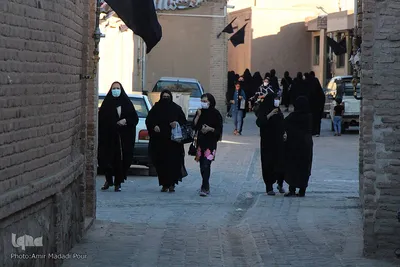 مراسم هفت منبر در بیرجند