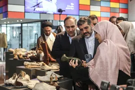 مراسم افتتاحیه یازدهمین جشنواره بین‌المللی مد و لباس فجر