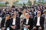 نواخته شدن زنگ سپاس در یزد