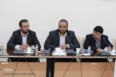 نشست هم اندیشی انجمن حمایت از زندانیان استان همدان