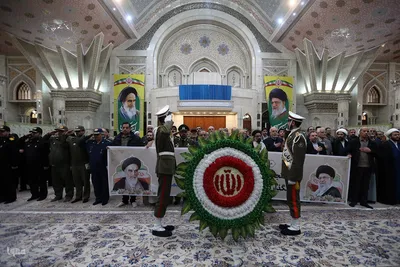تجدید میثاق قاریان، حافظان، فعالان و مدیران امور قرآنی با آرمان‌های انقلاب اسلامی