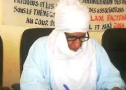 La communauté musulmane du Niger célèbre l’Aid El Kebir le 22 août