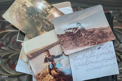 مسعود نیرومند، معلم و قاری قرآن و رزمنده دفاع مقدس