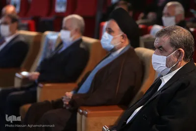 مراسم افتتاحیه رادیو مقاومت