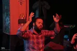 شبی با شهدای گمنام