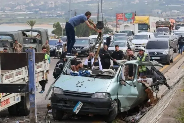 Number of Martyrs, Injured in Israeli Attacks on Lebanon Exceeds 13,300