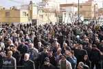 راهپیمایی نمازگزاران اصفهانی به شکرانه پیروزی مقاومت