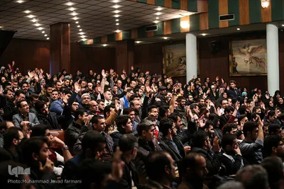 همایش قبل سفر عتبات دانشگاهیان 