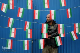 راهپیمایی یوم الله ۲۲ بهمن در تهران -۱ 