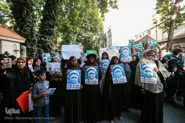 تجمع دانشجویی درحمایت ازشیخ‌ زکزاکی