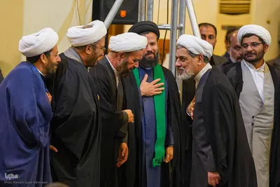 شام بزرگداشت شهادت شاهچراغ (ع)