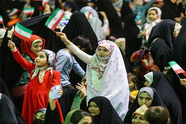 پویش‌های ویژه دختران و بانوان در آستان مقدس قم