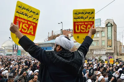 انتقام سخت خواسته مردم انقلابی قم