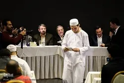 Pagbubunutan ang Ginanap para sa Pandaigdigang Paligsahan ng Qur’an sa Iran