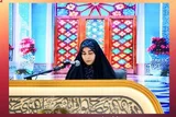 آرامش زندگی‌ام را مدیون انس با آیات وحی هستم