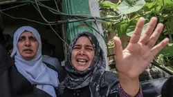 ফিলিস্তিনিদের সুরক্ষা দিতে নিরাপত্তা পরিষদে কুয়েতের প্রস্তাব