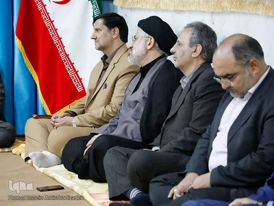 دیدار وزیر علوم با نماینده ولی فقیه در خراسان جنوبی