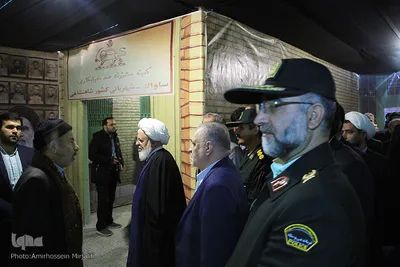نمایشگاه موزه عبرت ایران در یزد