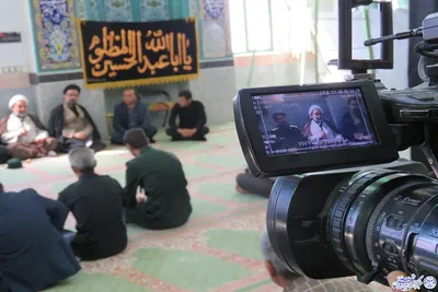 بازسازی و مرمت مسجد روستای اسفندان - کمیجان