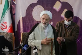 نشست خبری بیست و نهمین اجلاس سراسری نماز