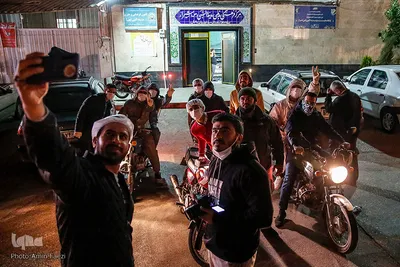 بسیج قرآنیان و جهادگران فارس در مقابل ویروس کرونا