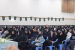 اجتماع دختران و بانوان فاطمی در ملایر‎
