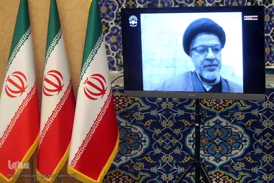 سخنرانی حجت الاسلام والمسلمین سعیدرضا عاملی، دبیر شورای عالی انقلاب فرهنگی