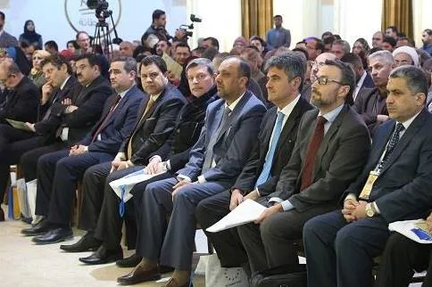 جامعة الكوفة تعقد المؤتمر الدولي الأول لدعم الآثار في العراق + صور